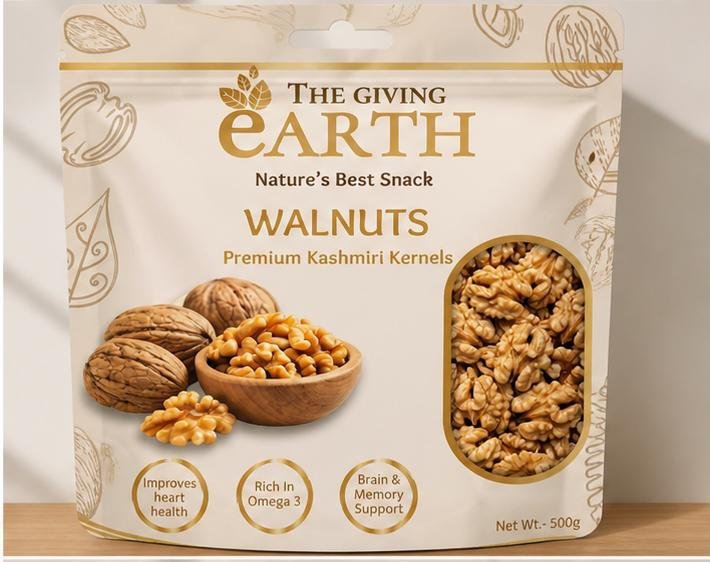 Kashmiri Walnuts